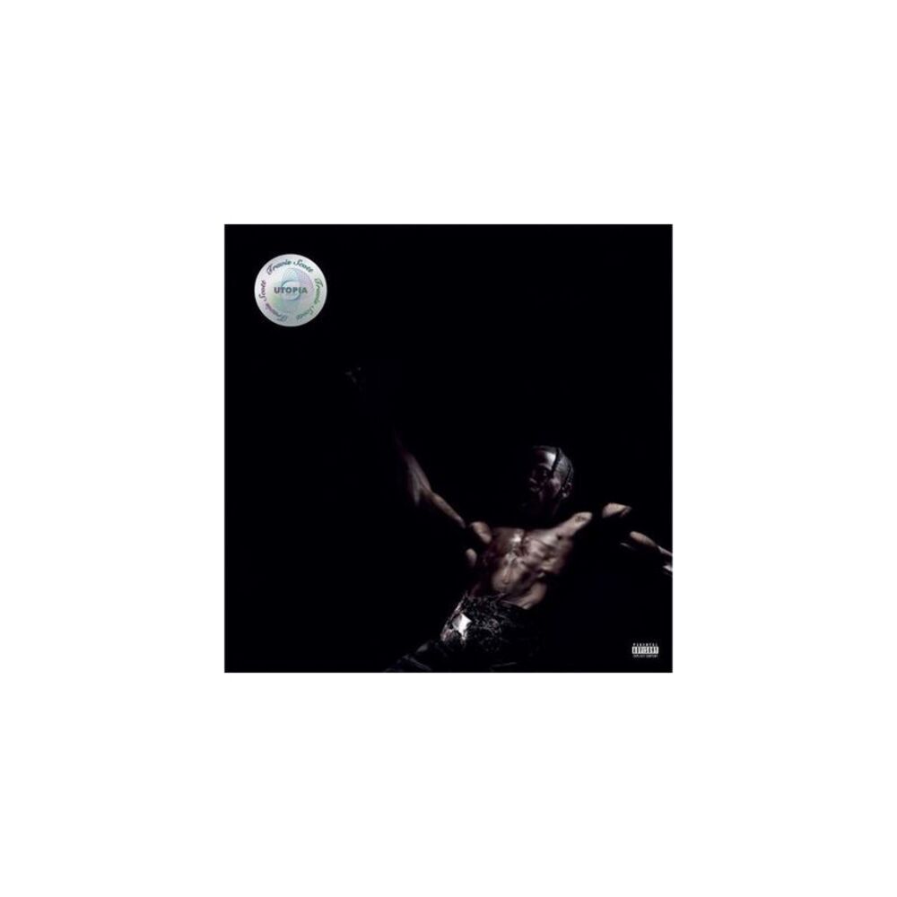 Sony Music - Travis Scott - UTOPIA (Vinyl) Black